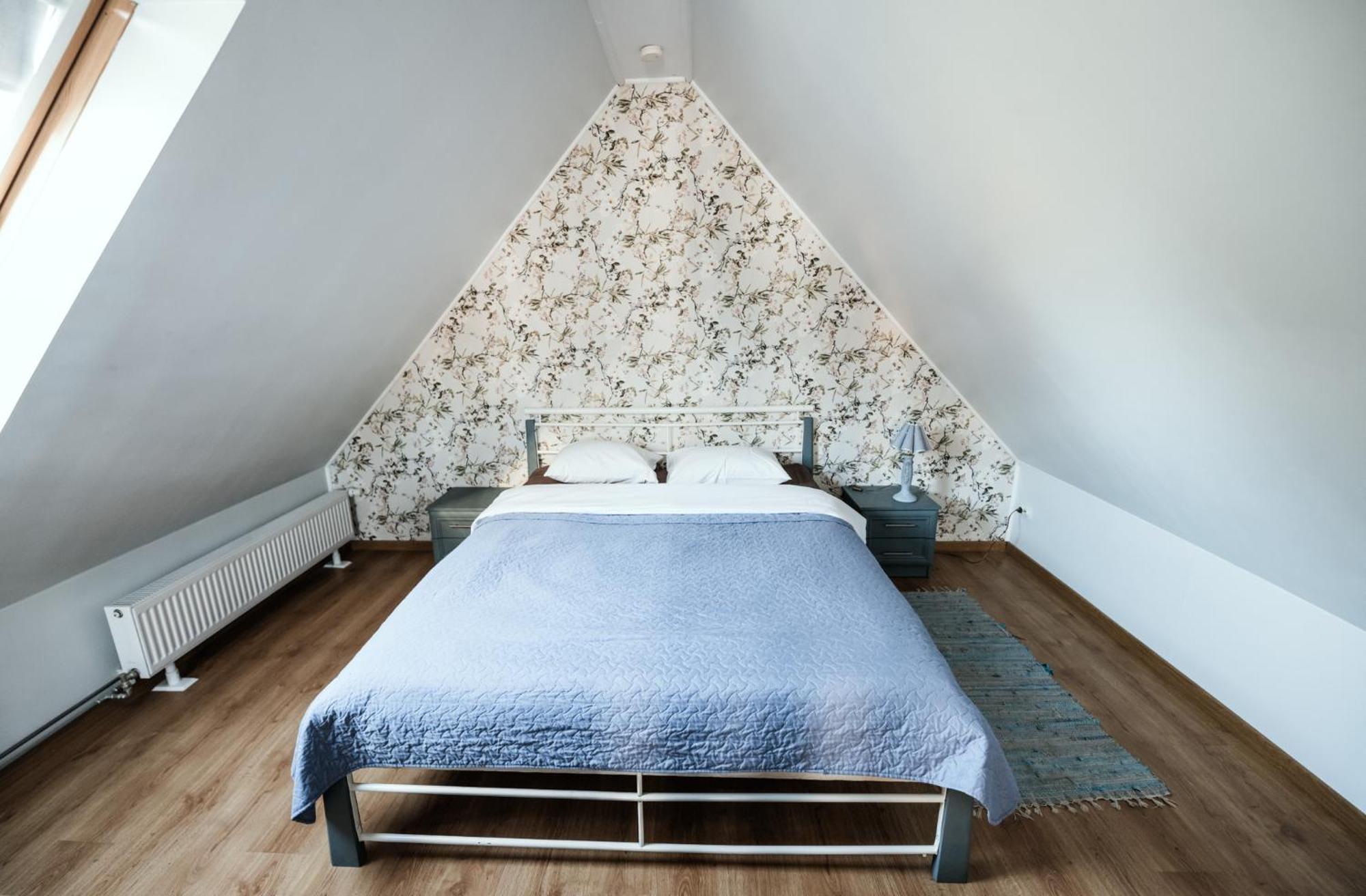 פארנו Cabin Guesthouse With Free Parking מראה חיצוני תמונה